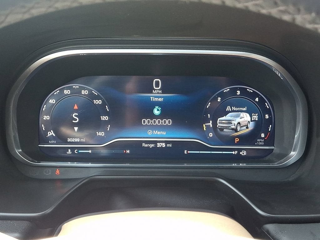 2023 Chevrolet Tahoe LT - Photo 22