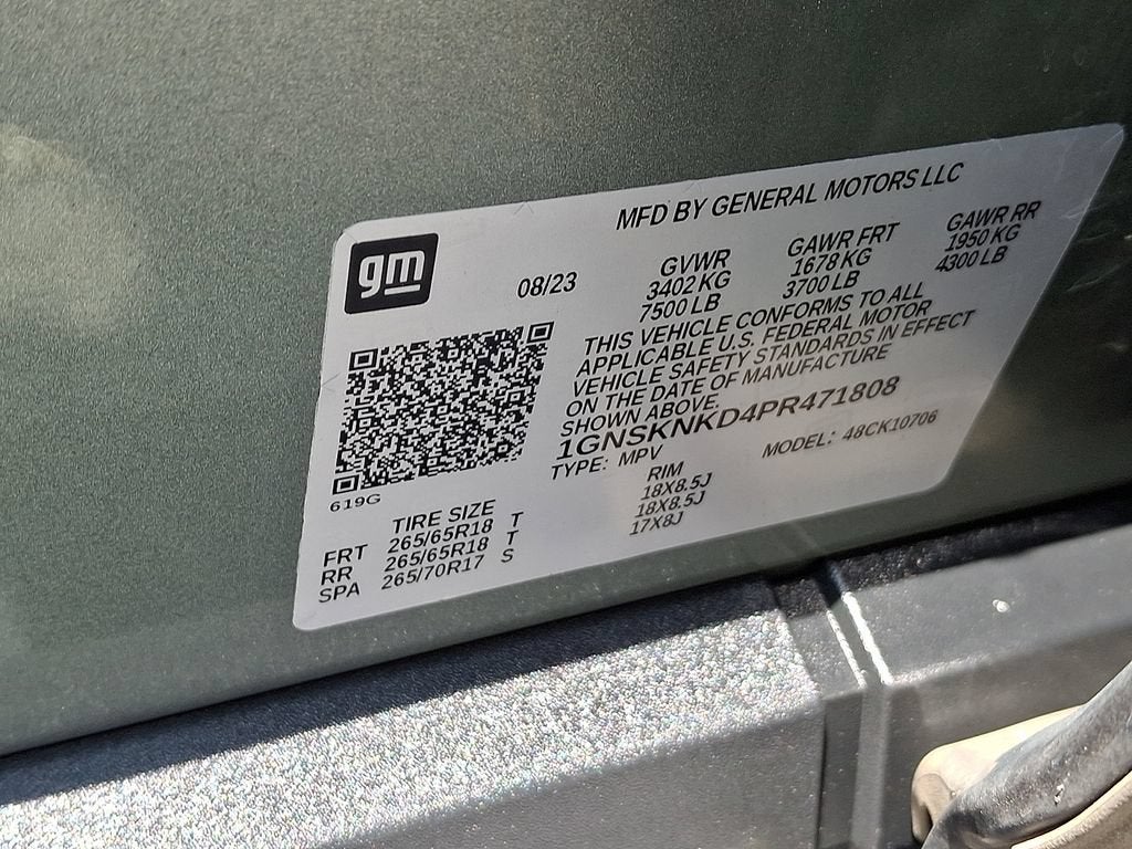 2023 Chevrolet Tahoe LT - Photo 29