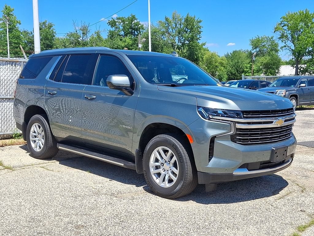 2023 Chevrolet Tahoe LT