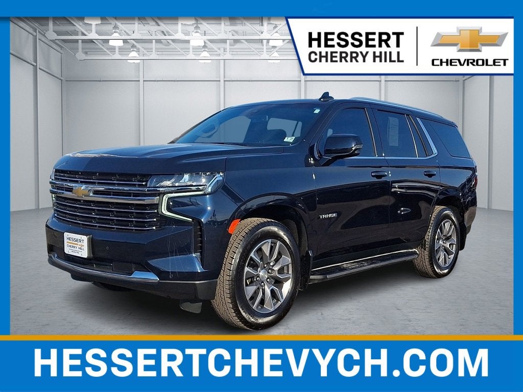 2022 Chevrolet Tahoe LT