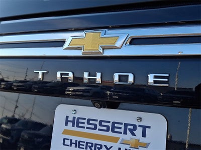 2022 Chevrolet Tahoe LT
