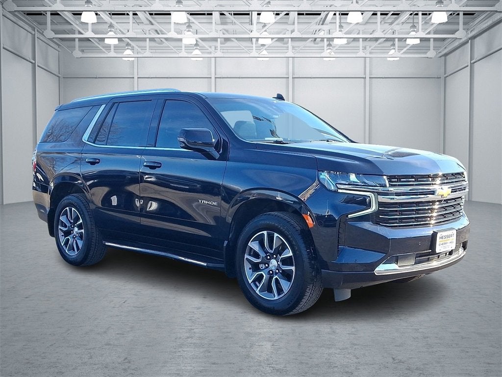 2022 Chevrolet Tahoe LT