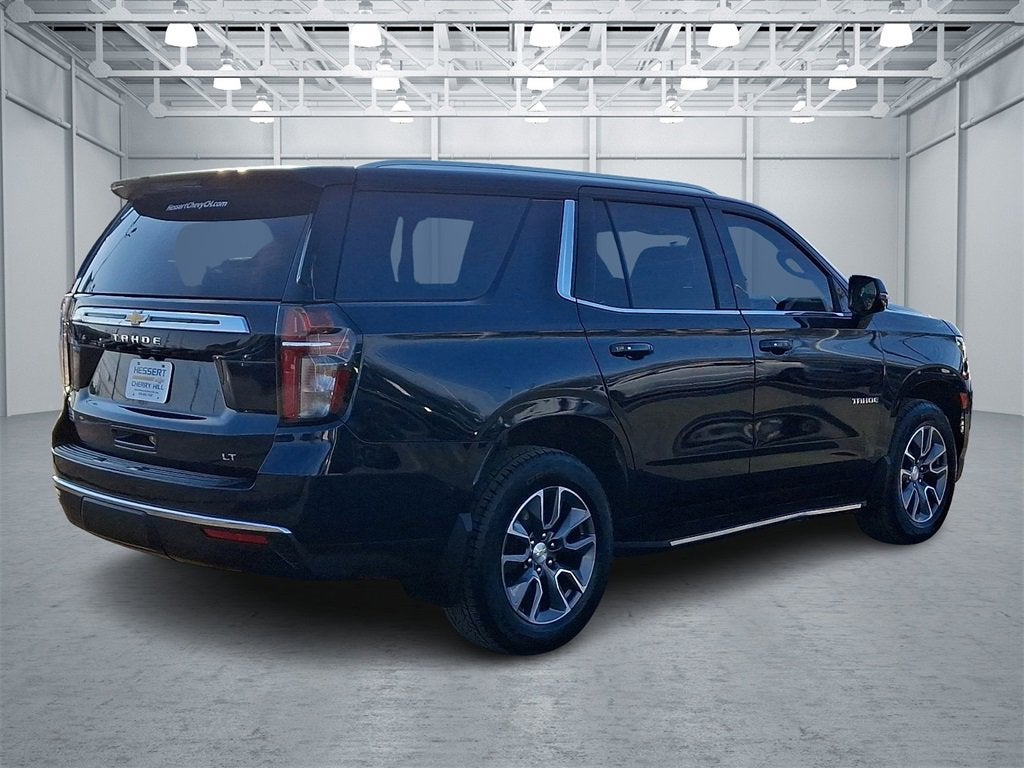 2022 Chevrolet Tahoe LT