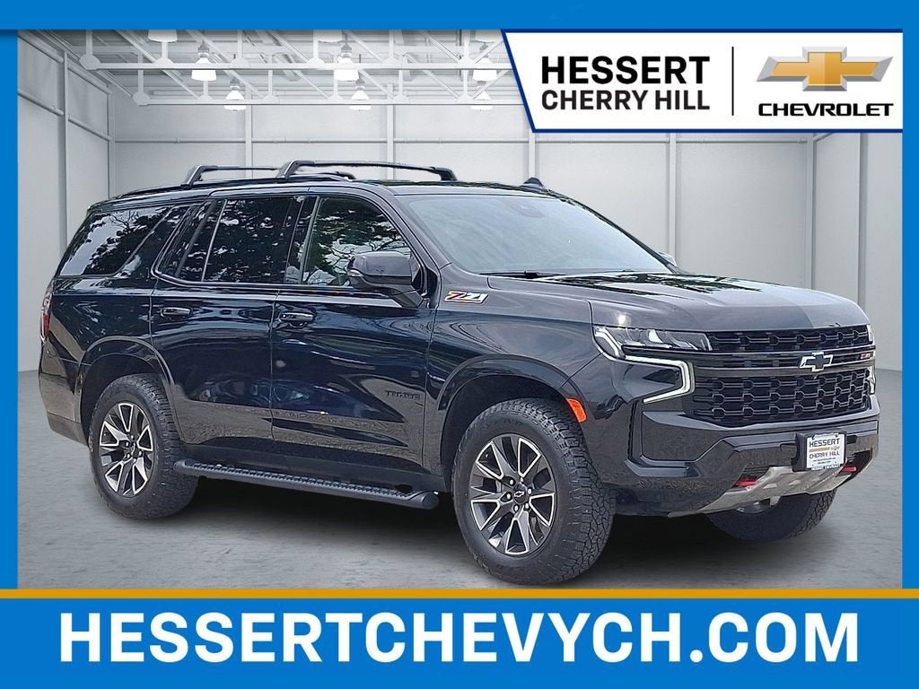 2023 Chevrolet Tahoe Z71