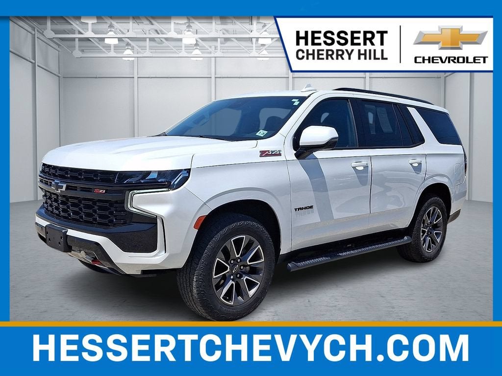 2023 Chevrolet Tahoe Z71