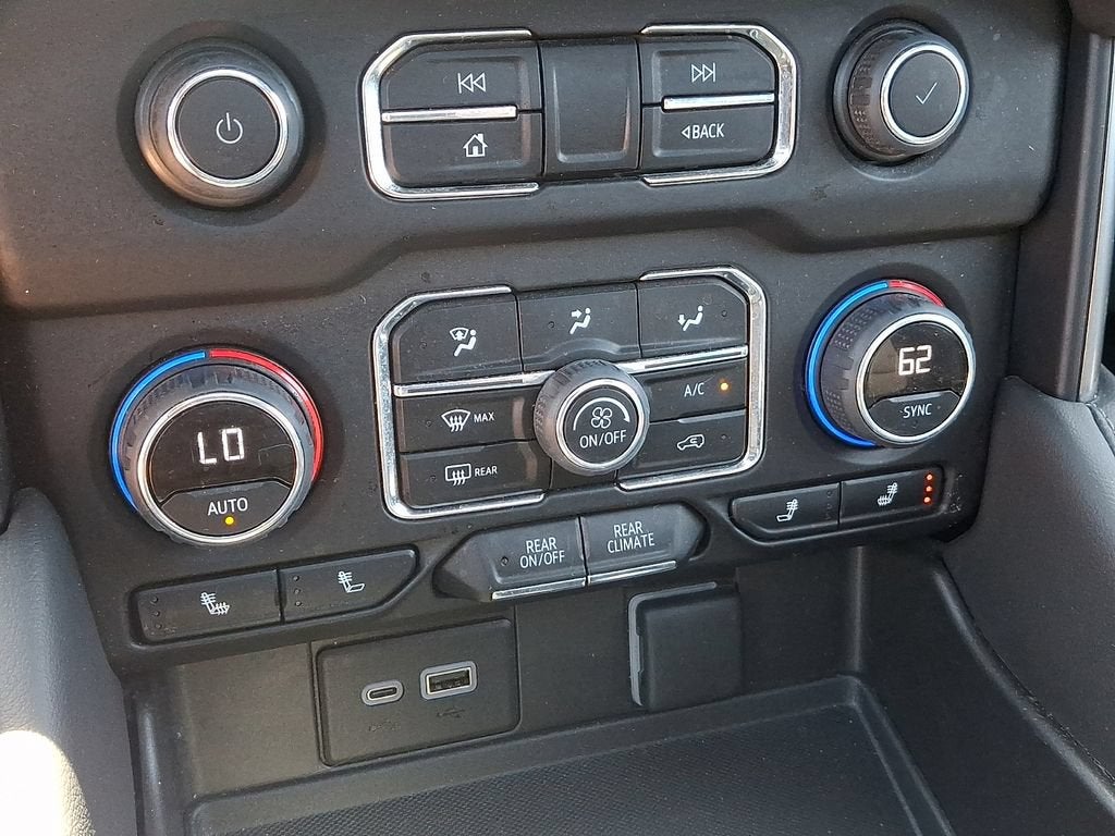 2023 Chevrolet Tahoe Z71