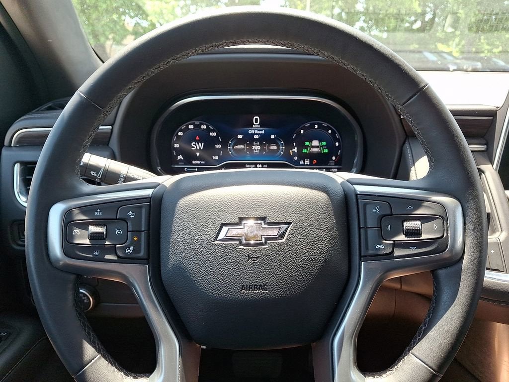 2023 Chevrolet Tahoe Z71