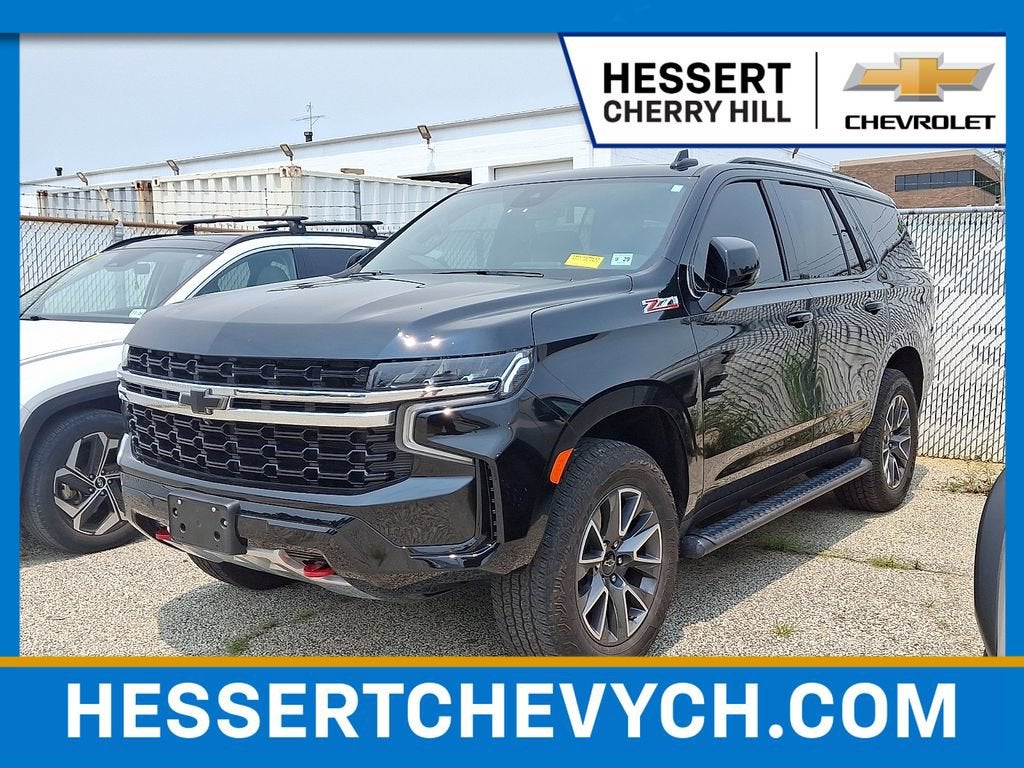 2024 Chevrolet Tahoe Z71 - Photo 1