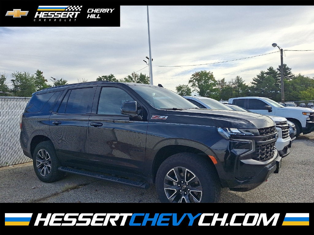 2024 Chevrolet Tahoe Z71