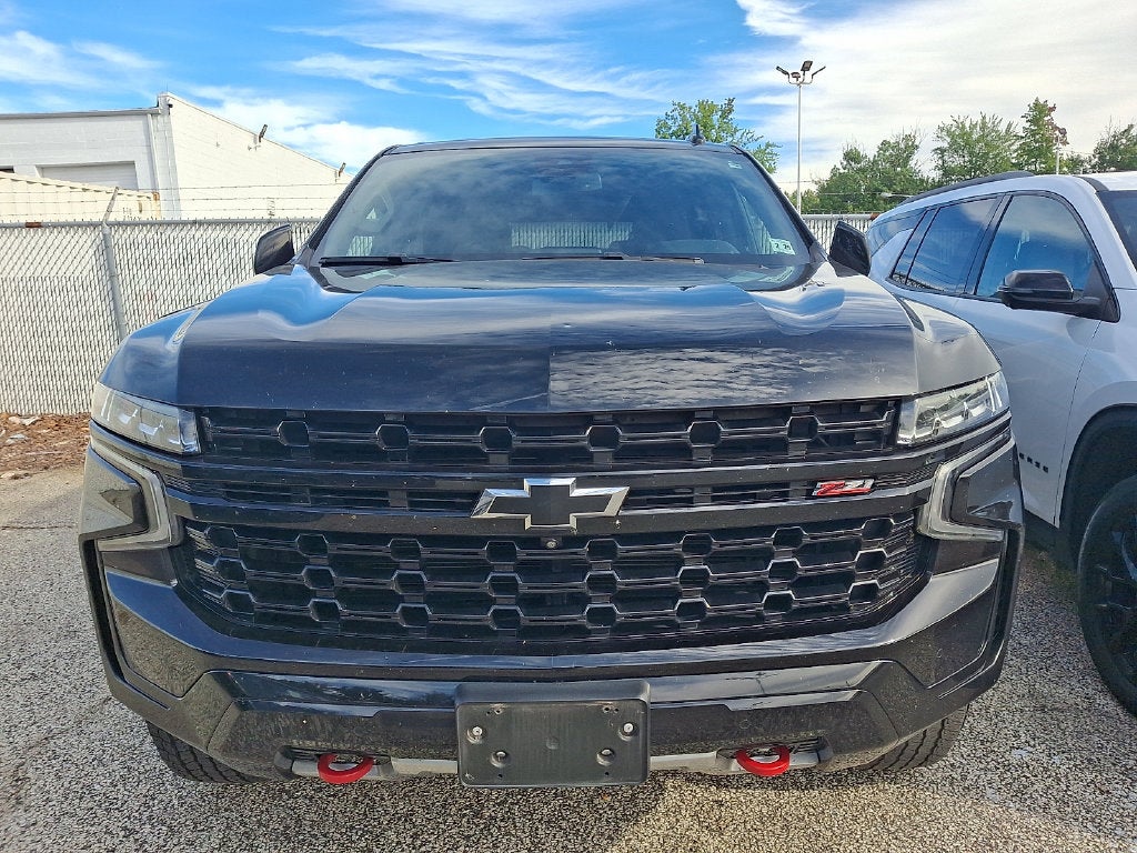 2024 Chevrolet Tahoe Z71
