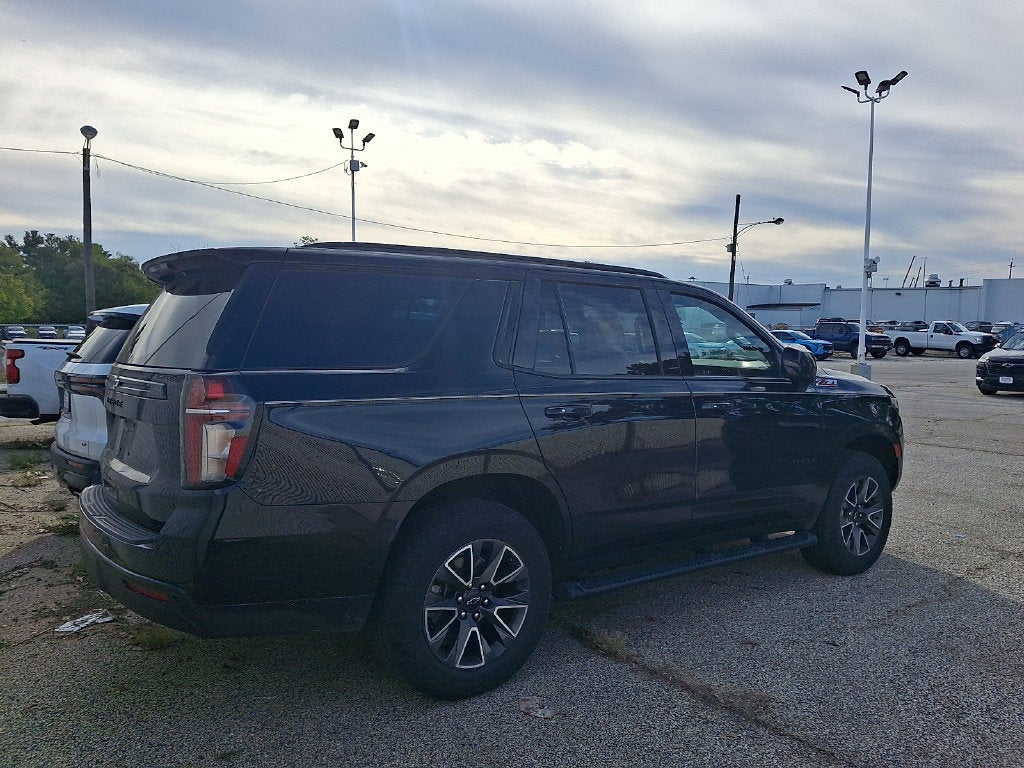 2024 Chevrolet Tahoe Z71