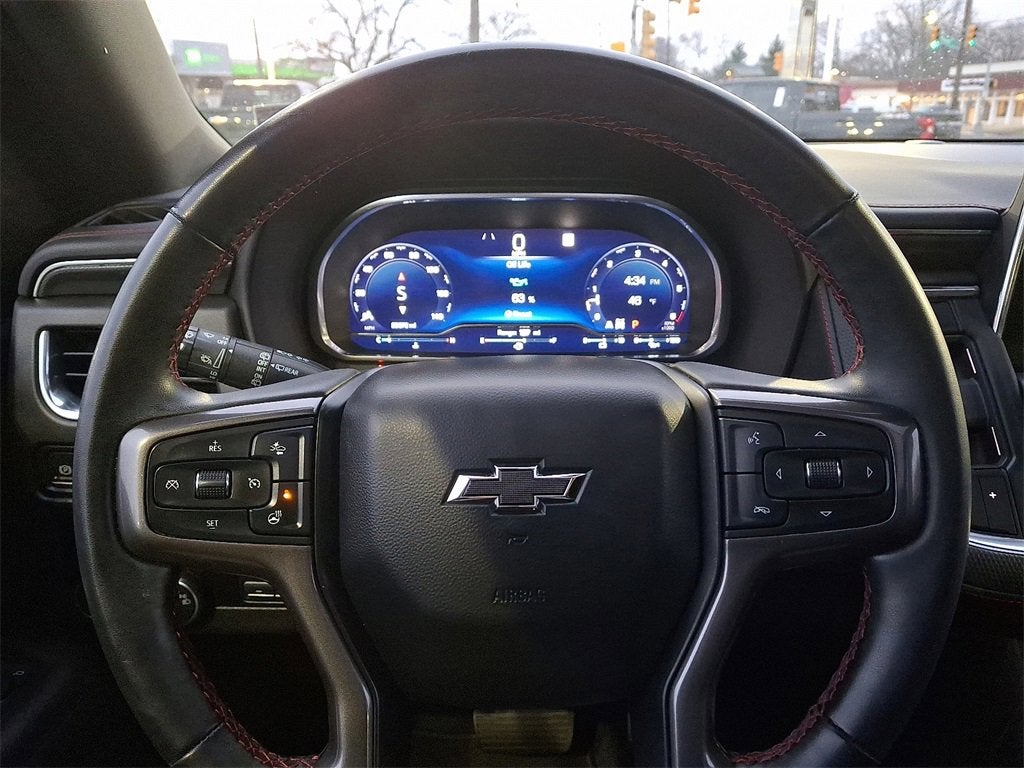 2023 Chevrolet Tahoe RST