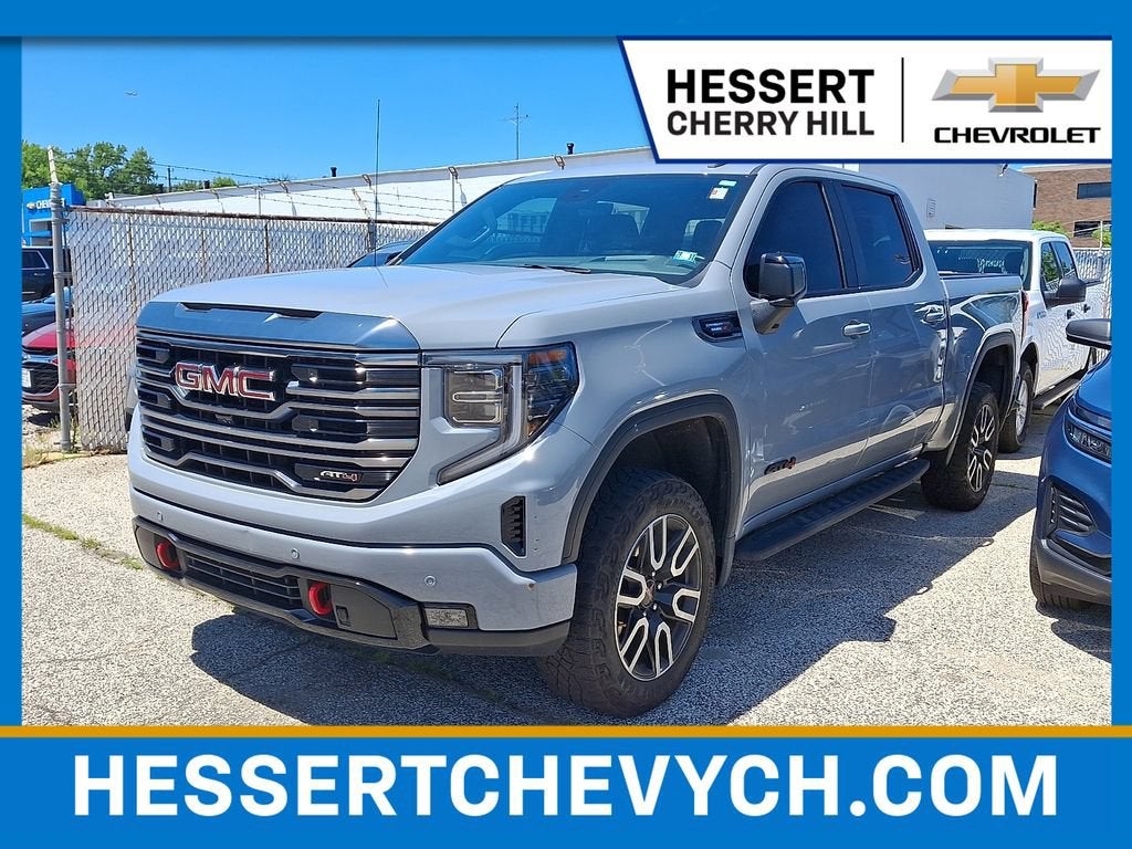 2024 GMC Sierra 1500 AT4