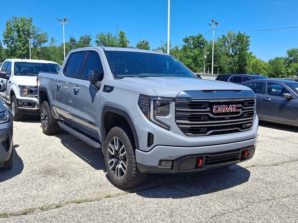 2024 GMC Sierra 1500 AT4