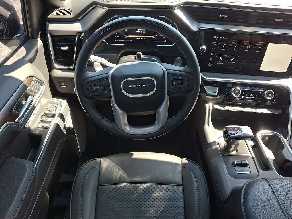 2026 GMC Sierra 1500 Denali - Photo 13