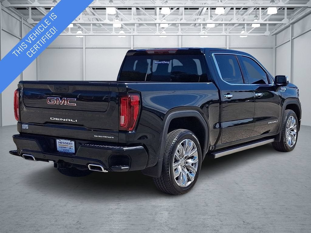 2026 GMC Sierra 1500 Denali - Photo 7