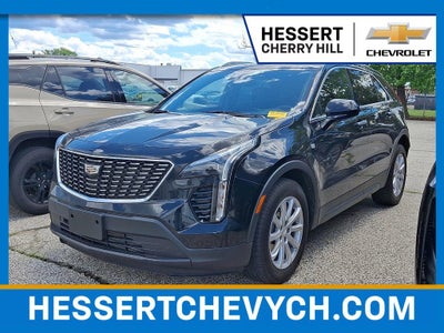 2023 Cadillac XT4 Luxury