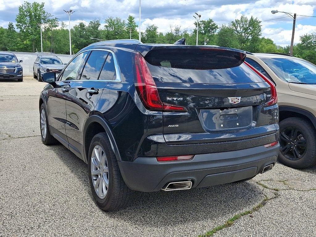 2023 Cadillac XT4 Luxury