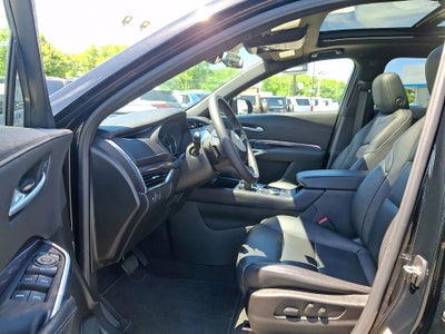 2023 Cadillac XT4 Luxury