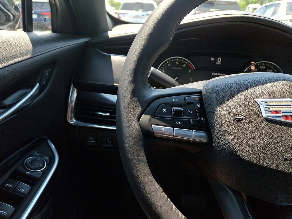 2023 Cadillac XT4 Luxury