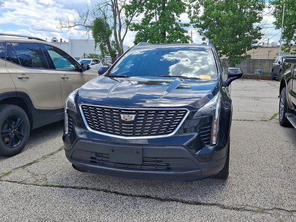 2023 Cadillac XT4 Luxury