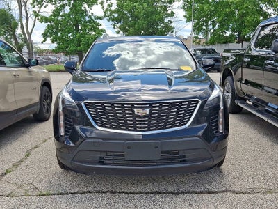 2023 Cadillac XT4 Luxury