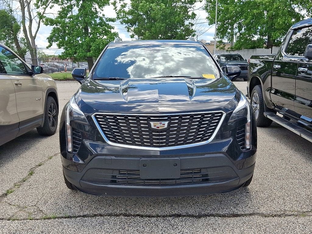 2023 Cadillac XT4 Luxury