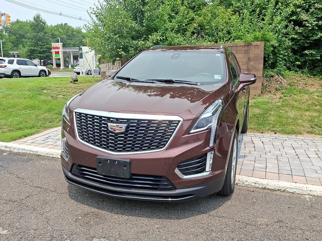 2022 Cadillac XT5 Luxury