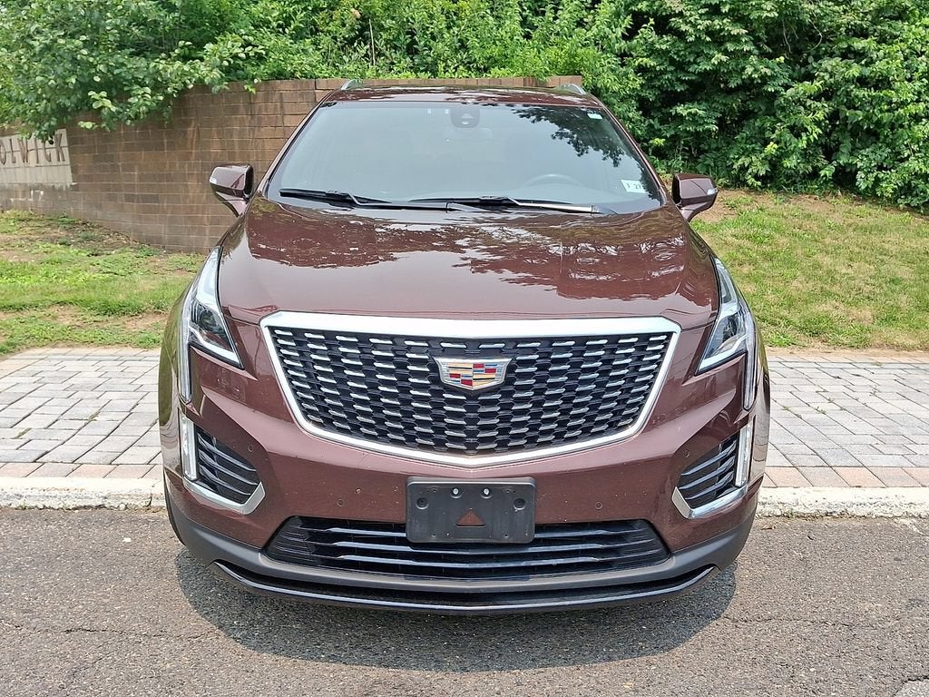 2022 Cadillac XT5 Luxury