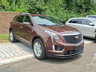 2022 Cadillac XT5 Luxury