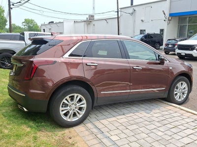 2022 Cadillac XT5 Luxury
