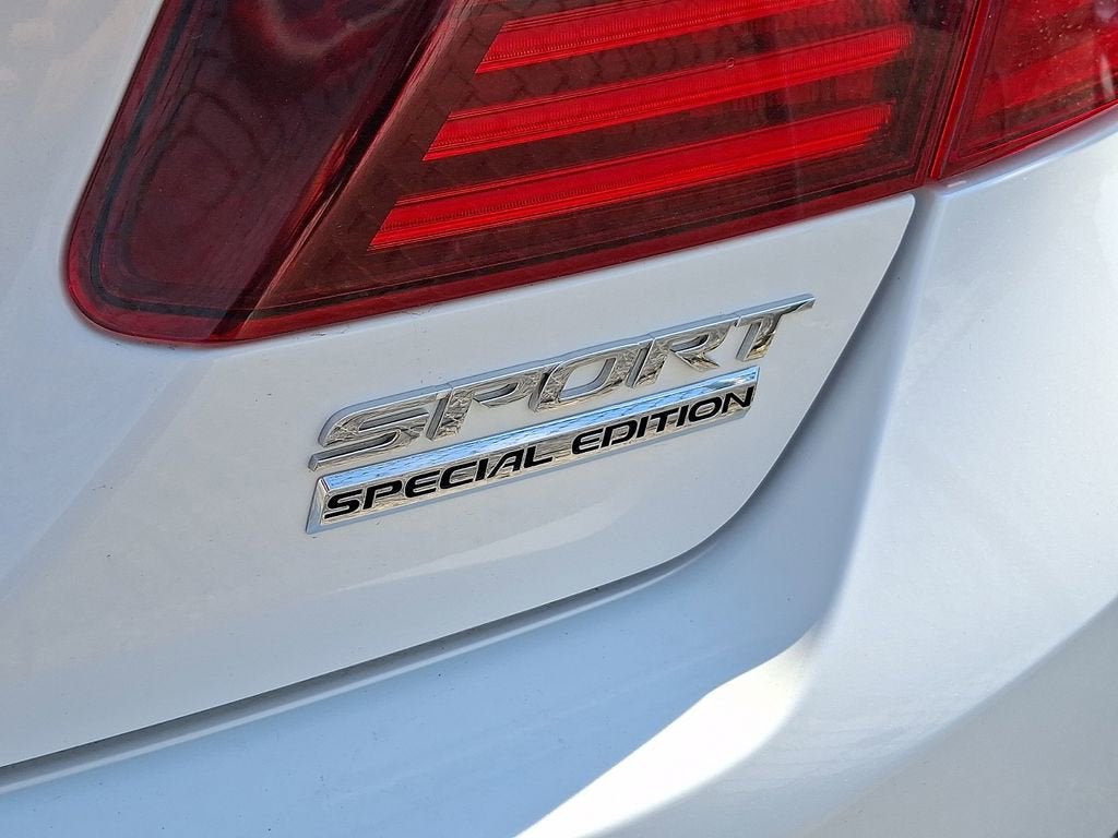 2017 Honda Accord Sport SE