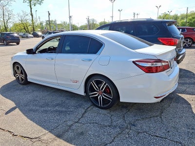 2017 Honda Accord Sport SE