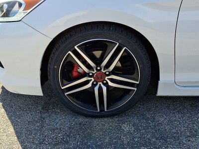 2017 Honda Accord Sport SE