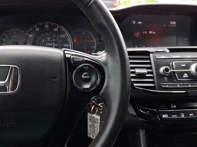2017 Honda Accord Sport SE