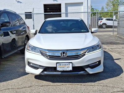 2017 Honda Accord Sport SE