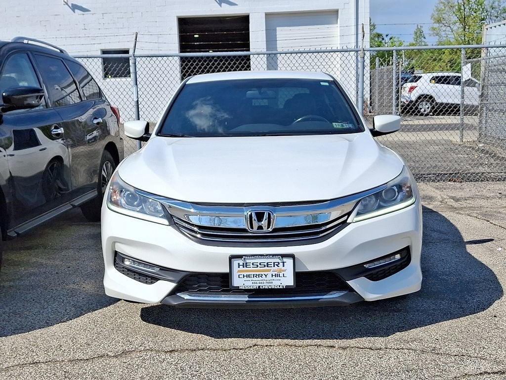 2017 Honda Accord Sport SE