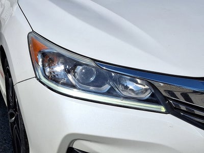 2017 Honda Accord Sport SE