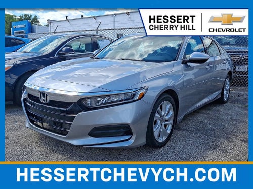 2020 Honda Accord LX