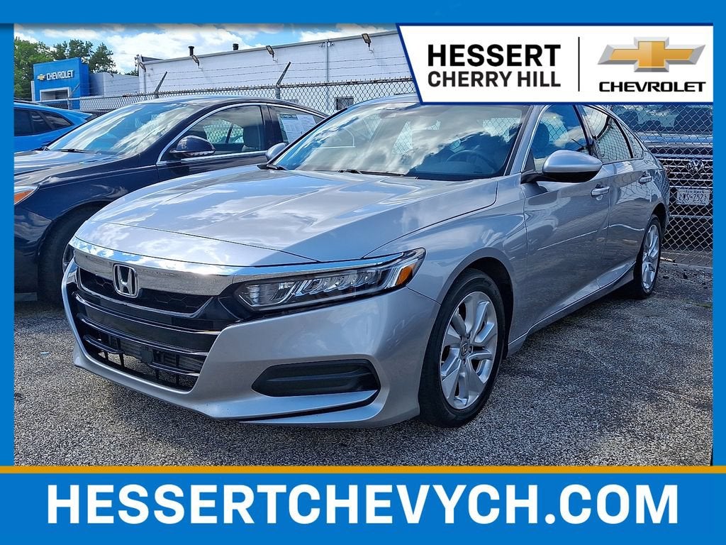 2020 Honda Accord LX