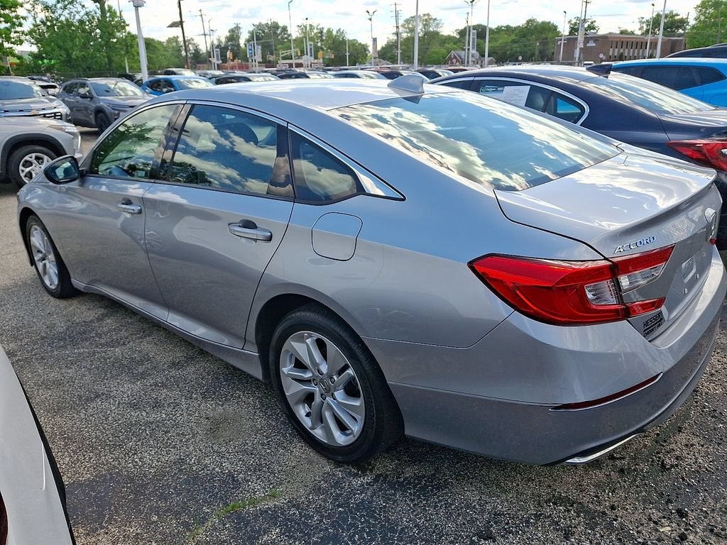 2020 Honda Accord LX