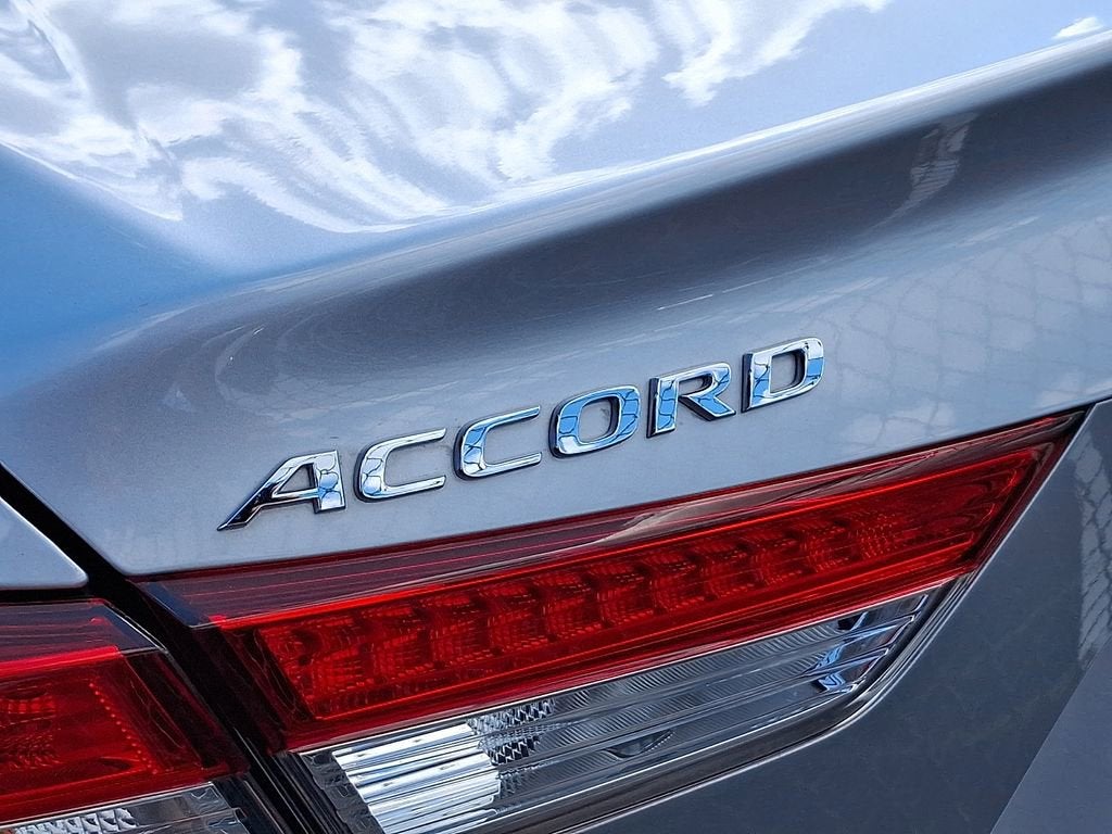 2020 Honda Accord LX