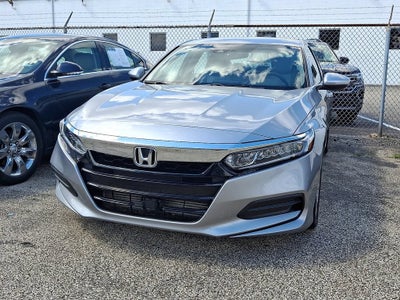 2020 Honda Accord LX