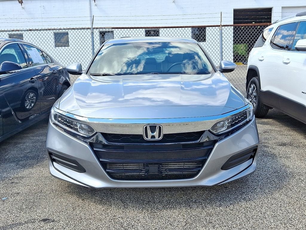 2020 Honda Accord LX