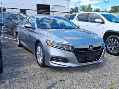 2020 Honda Accord LX