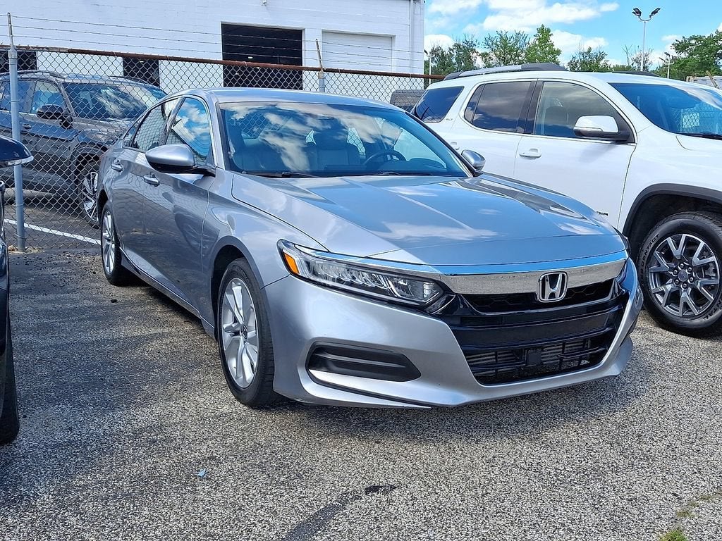 2020 Honda Accord LX