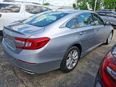 2020 Honda Accord LX