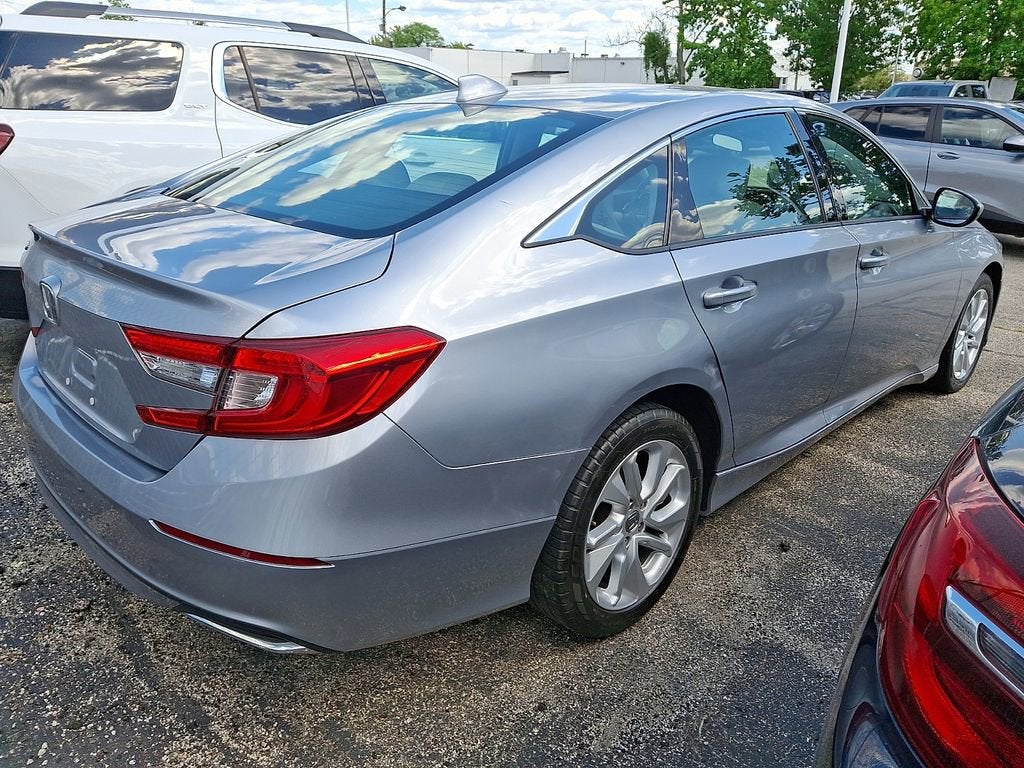 2020 Honda Accord LX