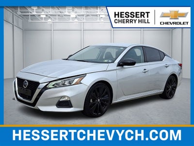 2019 Nissan Altima 2.5 SR