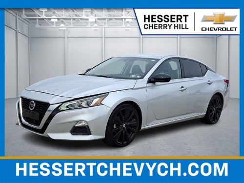 2019 Nissan Altima 2.5 SR